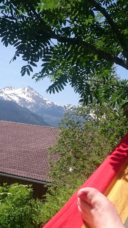 Huettenzauber 塔克森巴赫 外观 照片