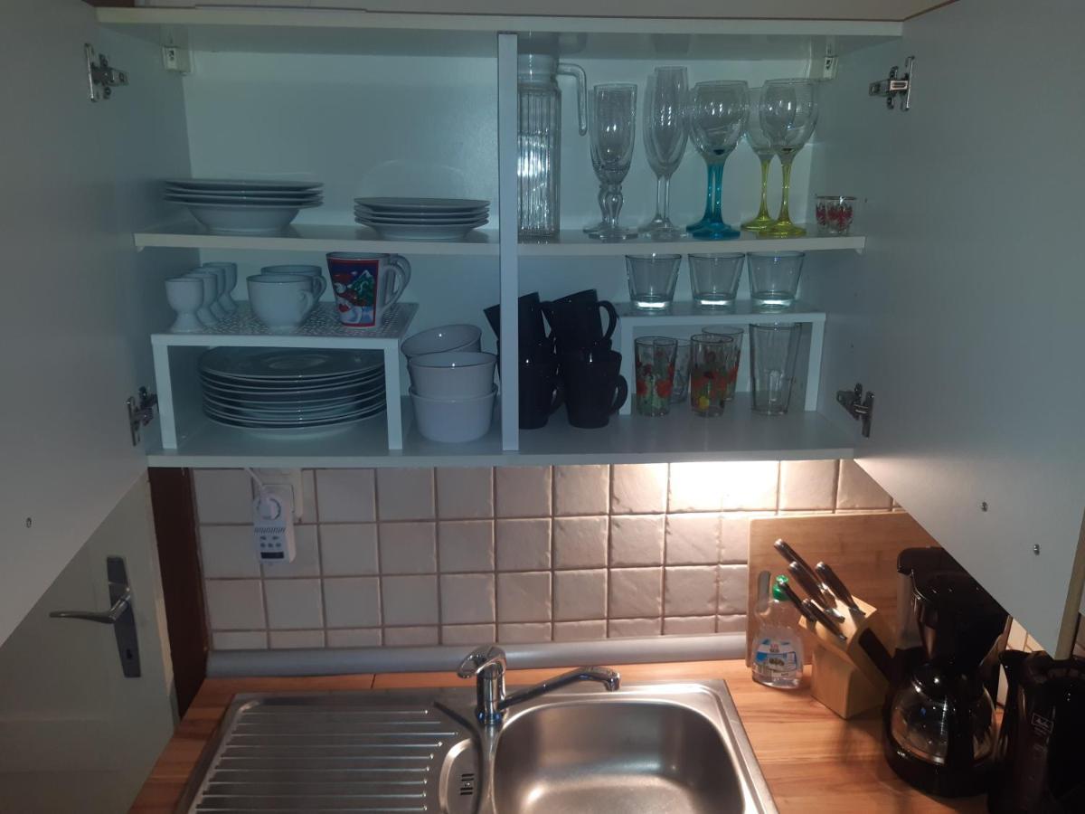 Huettenzauber 塔克森巴赫 外观 照片